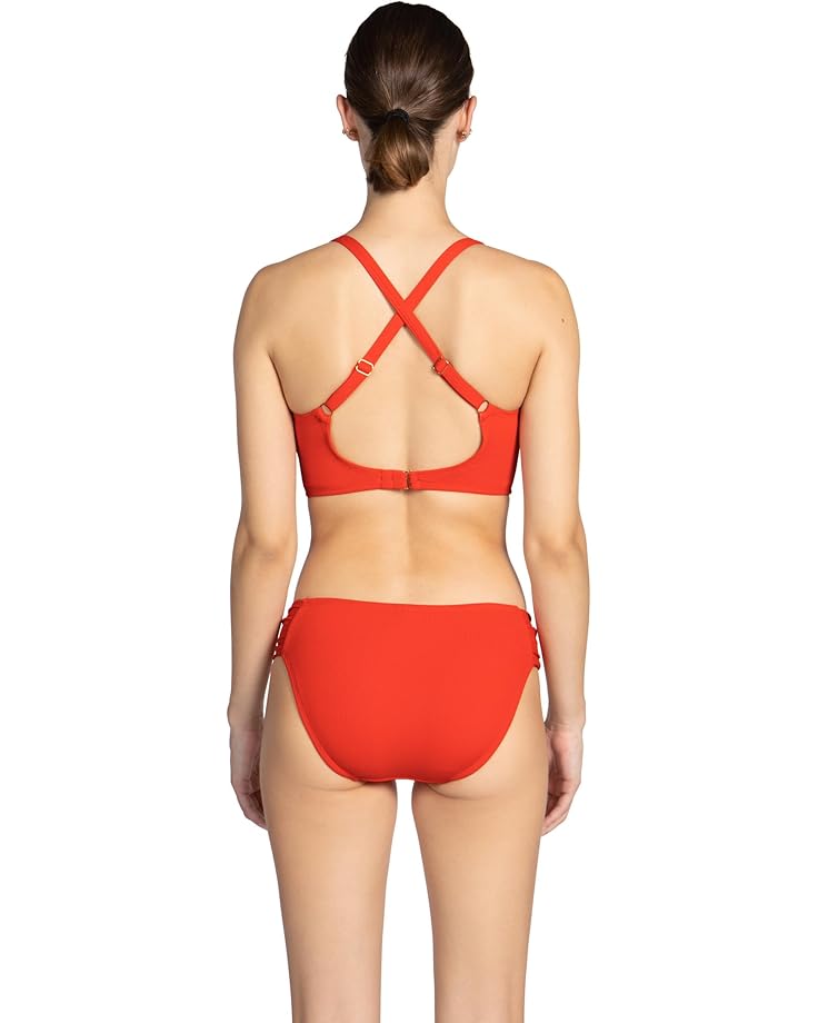 Robin Piccone Amy Tab Side Bottoms - #3 of 3