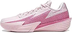 Tênis de basquete masculino Wade Flash Series ABPU027 ABPU039 ABPV013, Pink-a-boo/Pink Power, 41