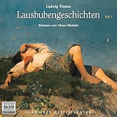 Page de couverture de Lausbubengeschichten 1
