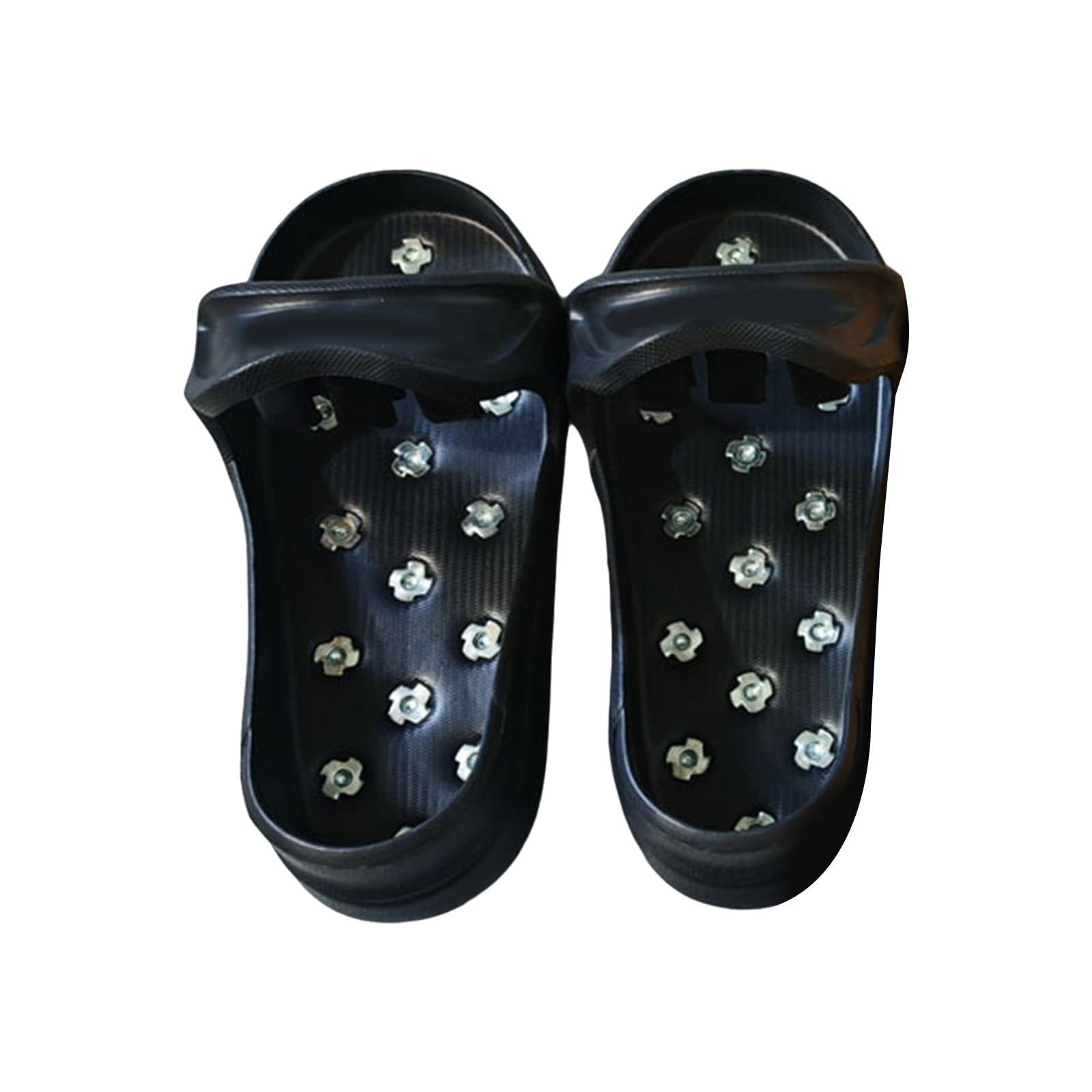 Chaussures mains libres pour époxy ajustables sur bottes
