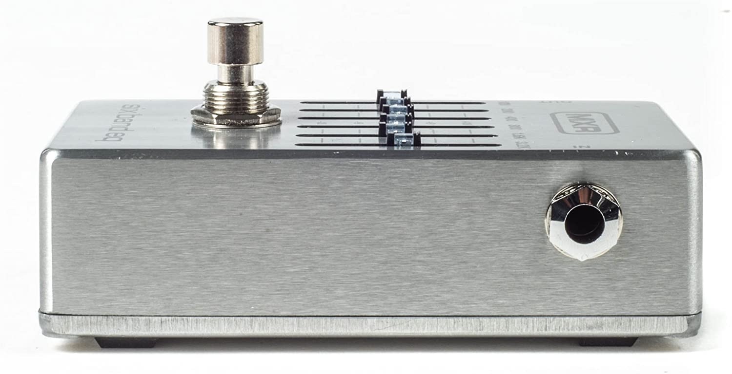 ギター MXR M109S Amazon.com: Briskdrop MXR M109S Six Band EQ Guitar Effects Pedal