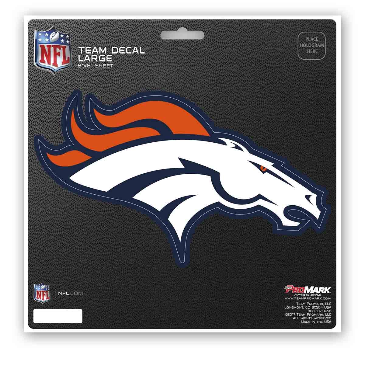 Amazon | NFL Denver Broncosユニセックスデンバーブロンコス