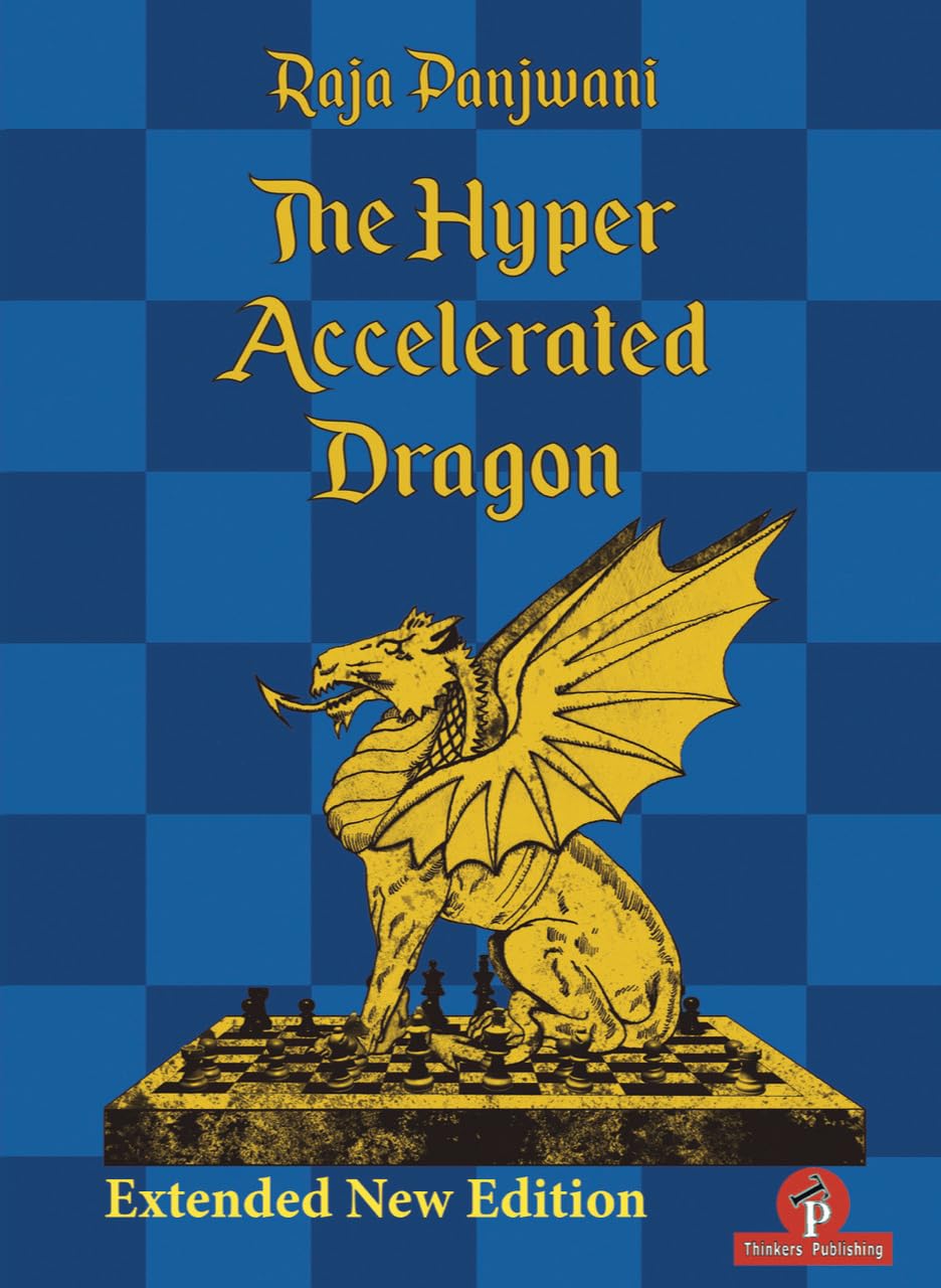 The Hyper Accelerated Dragon, Extended Second Edition