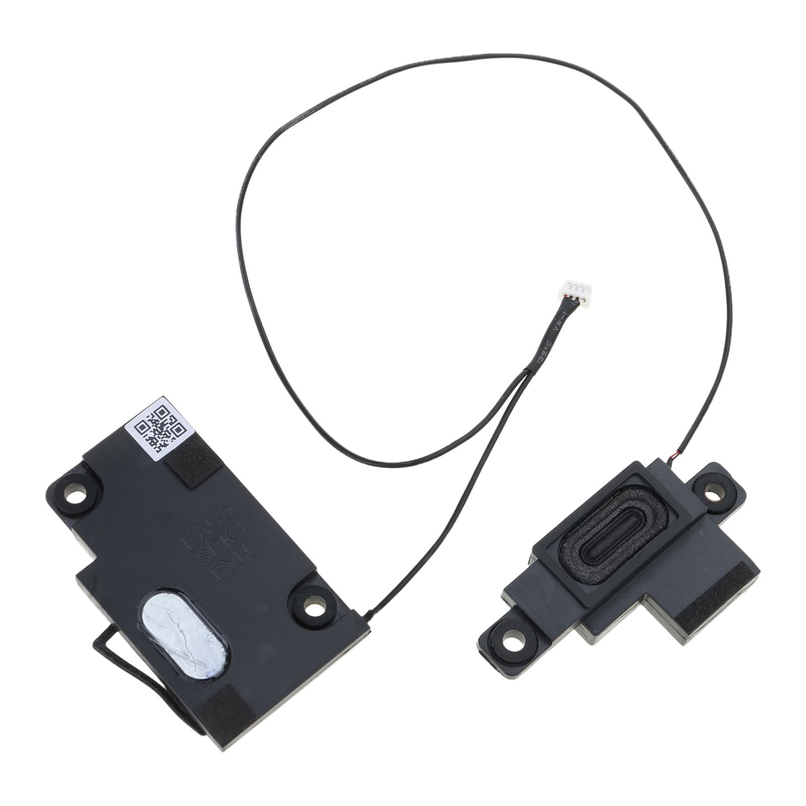 Altoparlanti interni sinistro e destro di ricambio per E15 E5-575 parte di riparazione Fix Sound Muffled Buzzs Laptop