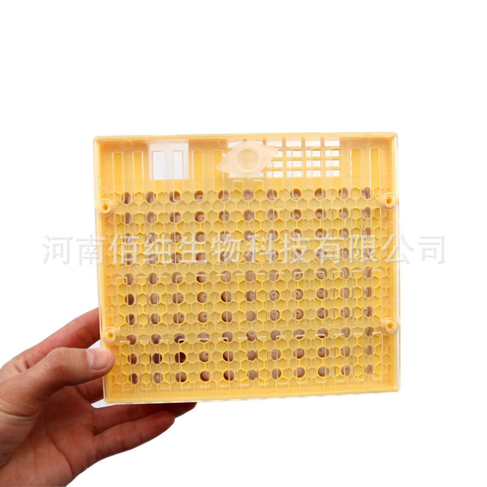 17 piezas Kit de herramientas para la apicultura-Accesorios para la apicultura-Pulverizador de humo de acero inoxidable Abrazadera para cuadro de panal Guantes de piel con cepillo de abeja