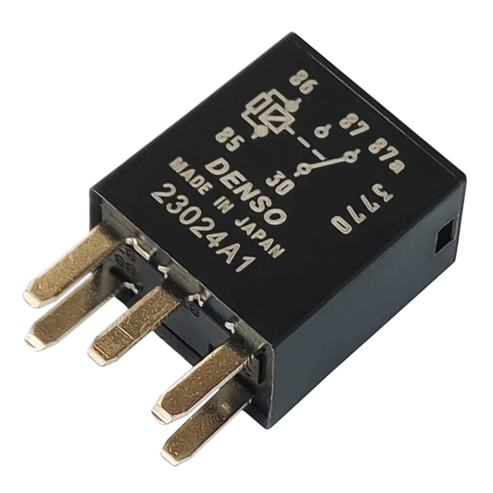 1pcs Gm 13502750 Omron Relay 5pins 2 GM 13502750 Omron Relay - 5-Pin ...