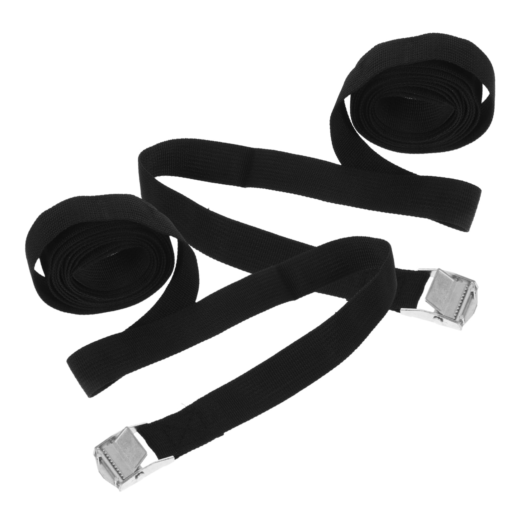 SOESFOUFU 1pair Tie Down Straps for Kayaks and Cargo Car Roof Fix Straps Secure Surfboards Outdoor Gear Easy to Use and Store