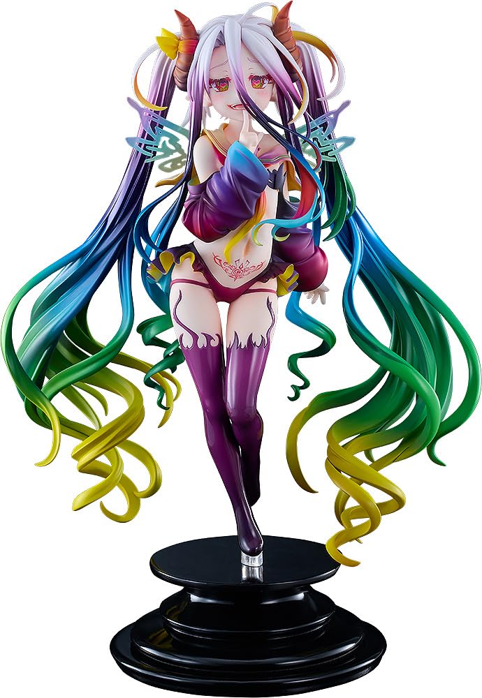 Amazon.co.jp: グッドスマイルカンパニー ノーゲーム・ノーライフ