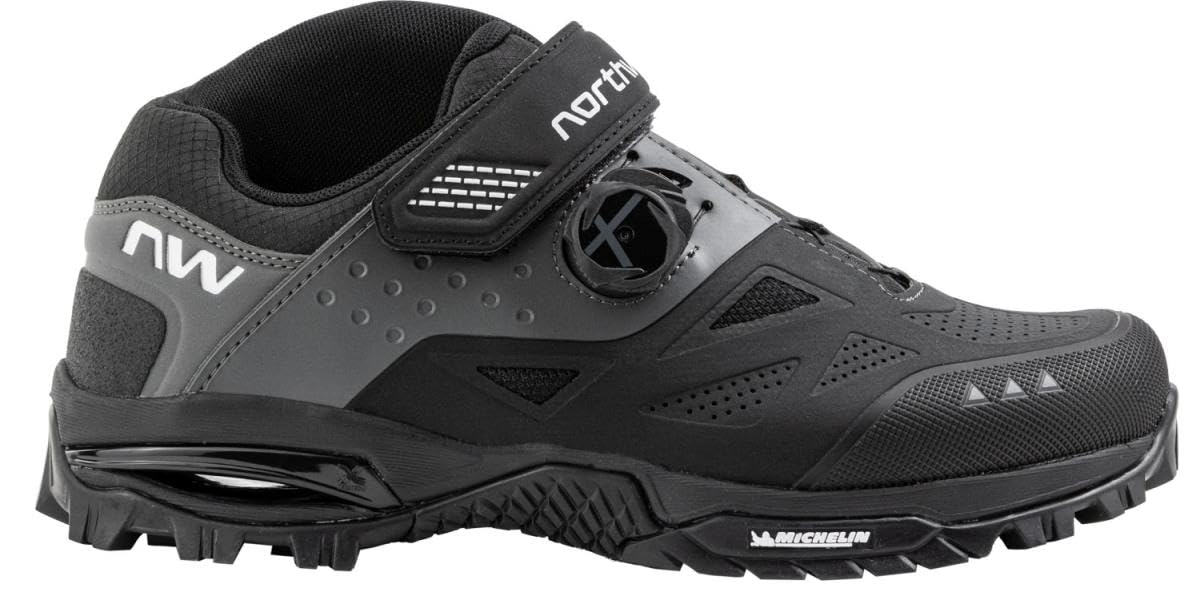 Northwave Enduro Mid 2 MTB/Trekking Fahrradschuhe schwarz 2026