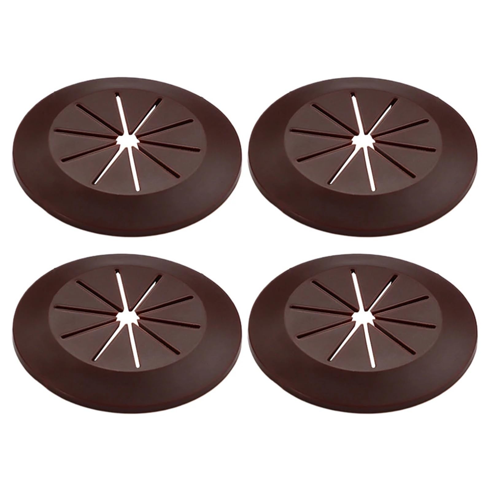 Desk Grommets 20Pcs Desk Cable Grommet Wire Hole Cover Organizer for 40mm Openings