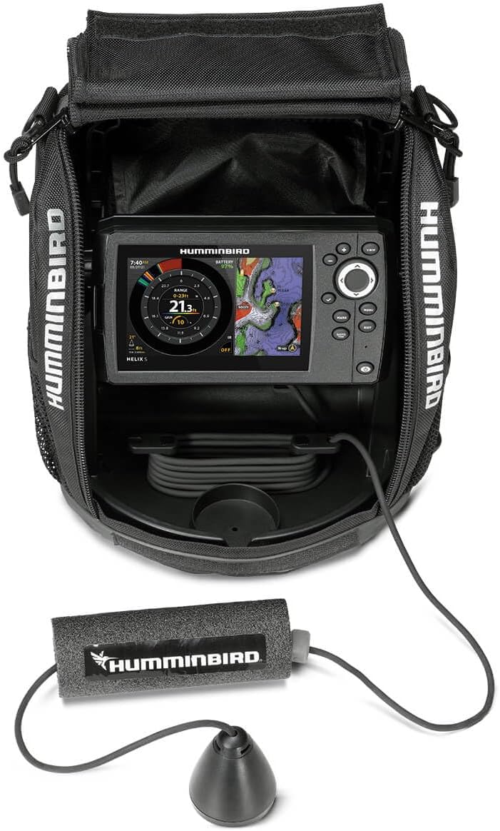 Humminbird 411730-1 ICE H5 Chirp GPS G3 Fish Finder 5 61oOmDUw2VL. AC SL1200