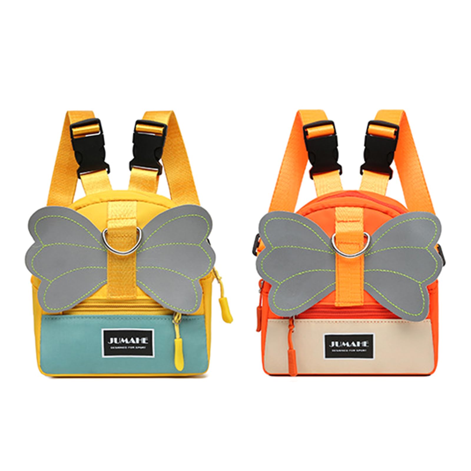 Pet Self Backpack Adjustable Strap Travel Hiking Walking Harness Backpack with Leash for Cats Dogs for Traveling Dogs Bag