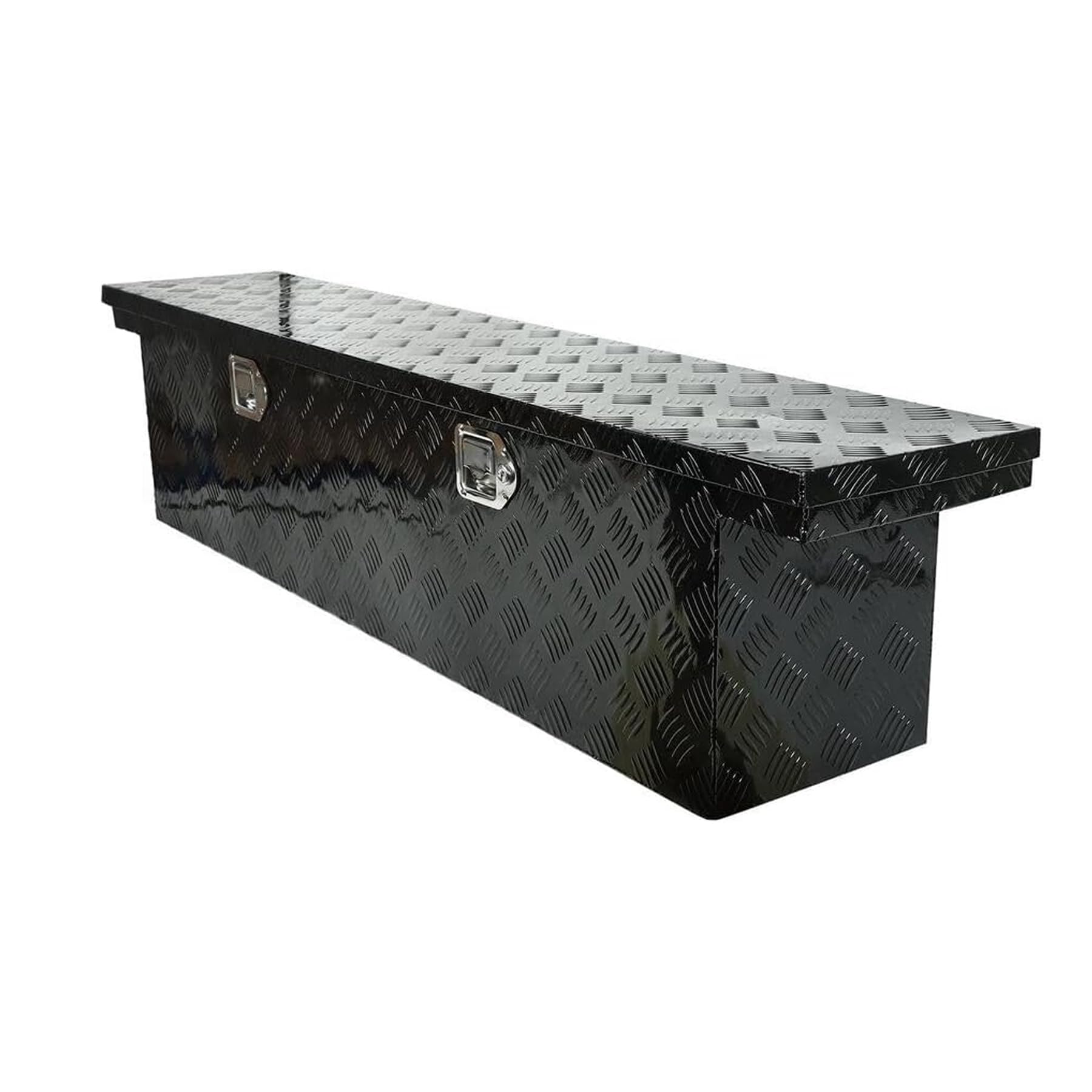 60 Inch Crossover Aluminum Truck Bed Tool Box