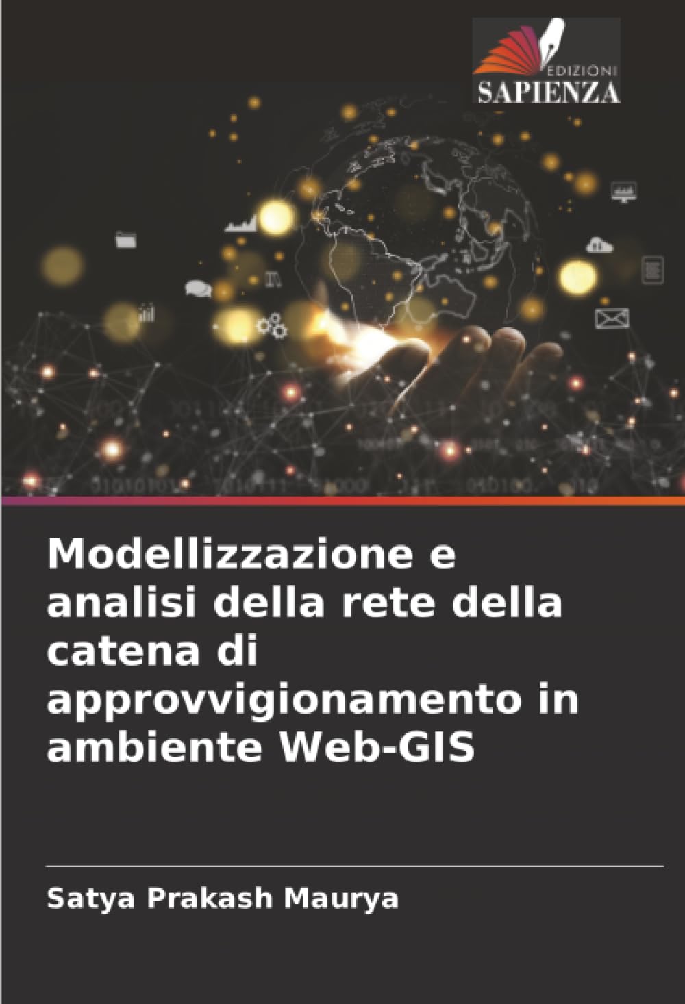 Modellizzazione e analisi della rete della catena di approvvigionamento in ambiente Web-GIS