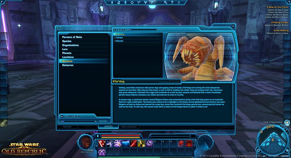 Star wars;-Old republic collector s edition