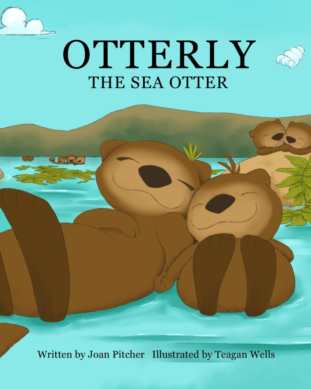 Otterly the Sea Otter (Pitcher Picture Books)