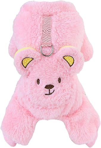 Suéter para perro, ropa para mascotas, overol de invierno para cachorros, ropa para perros pequeños, pijama de algodón para perros chihuahua,