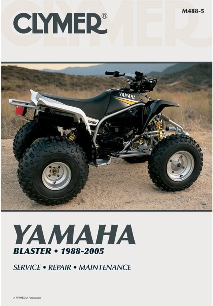 Yamaha Blaster 1988-2005
