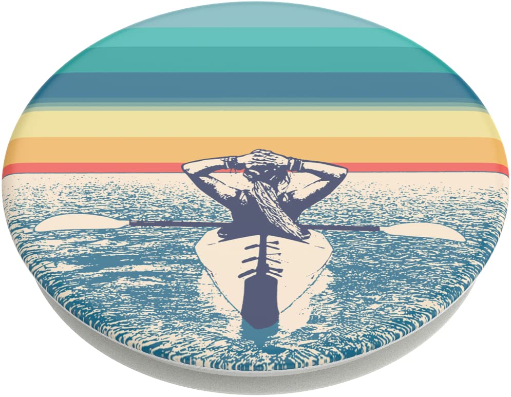 Poignée Anti-chute Poignée Téléphone Extensible Pop Socket - Support Main Et Béquille - Design 'Nous Flottons Tous' Popsocket Magnetique