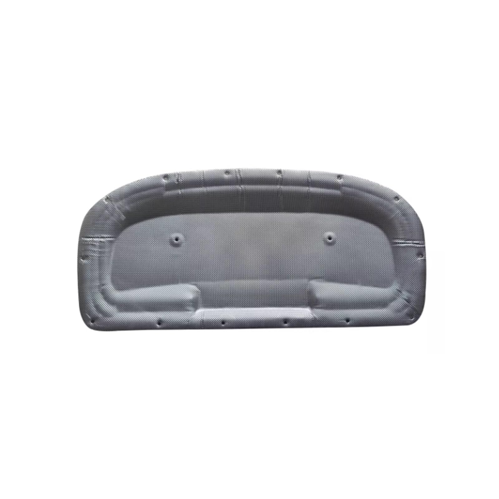 Tapis isolant de capot pour Leapmotor C10 EV (2024-2026), protection thermique en coton