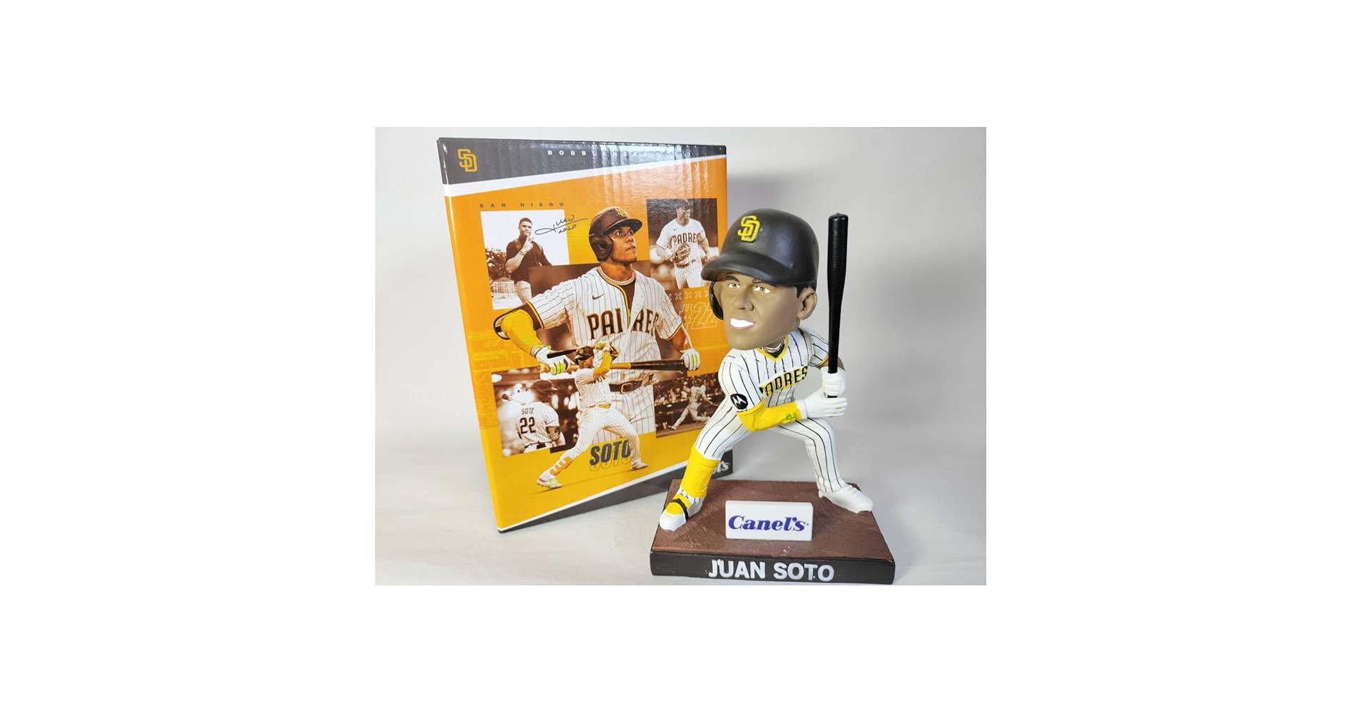 Amazon.co.jp: フアン ソト／ボブルヘッド バブルヘッド フィギュア