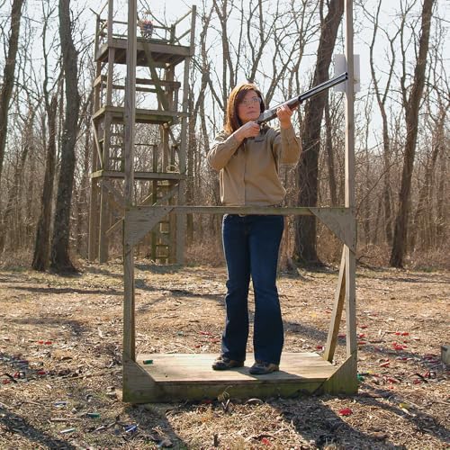 Caldwell Womens Standard Recoil Shield, White4