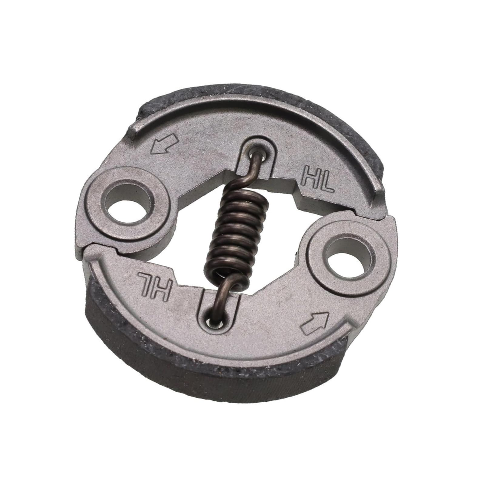 Conjunto de Embrague Compatible con Motor de desbrozadora GX50 GX 50 de 4 Tiempos. Piezas del Motor.