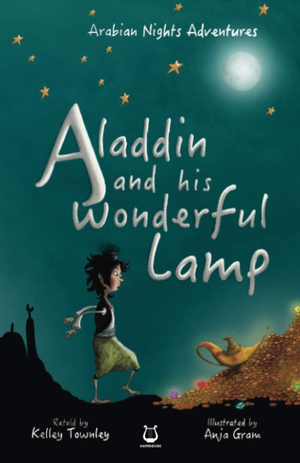 Aladdin and his Wonderful Lamp (Arabian Nights Adventures)