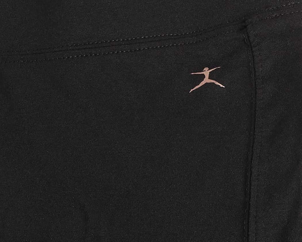 Danskin Women's Sleek Fit Yoga Crop Pant : Sports & Outdoors