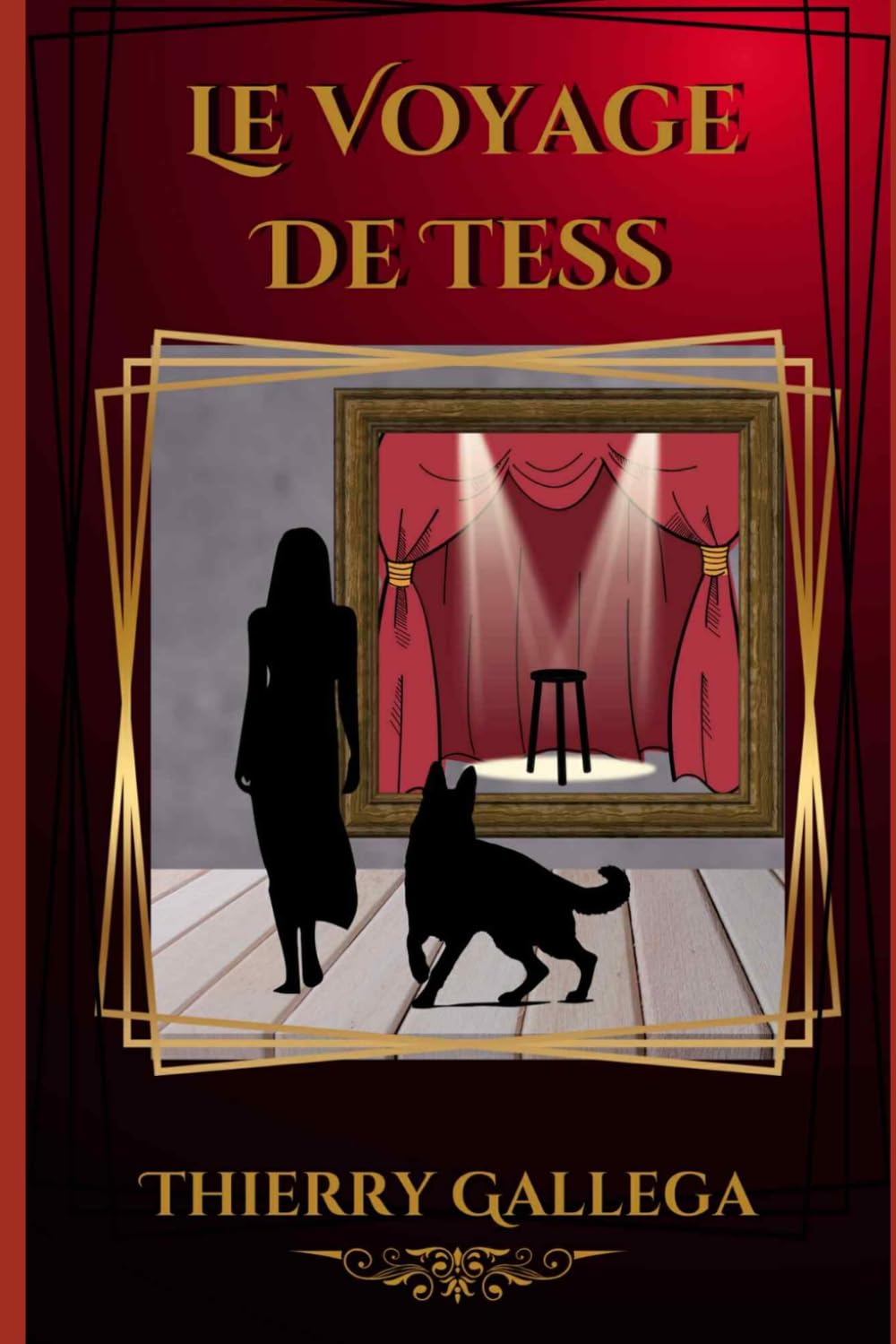 Le voyage de Tess