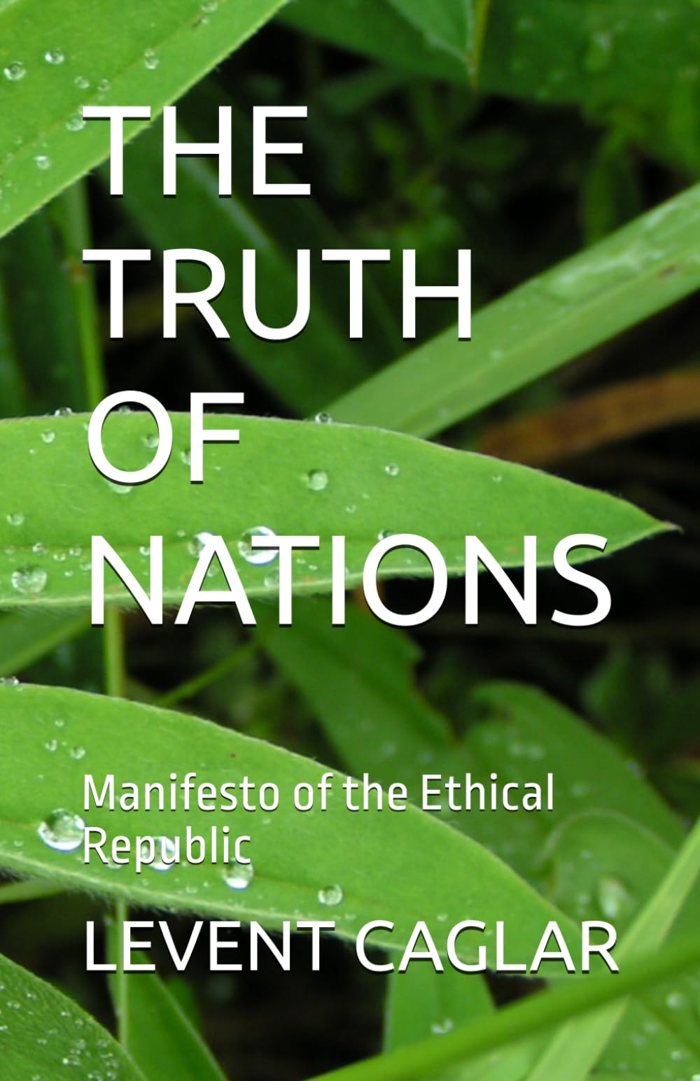 THE TRUTH OF NATIONS: Manifesto of the Ethical Republic (Life of Nation’s)