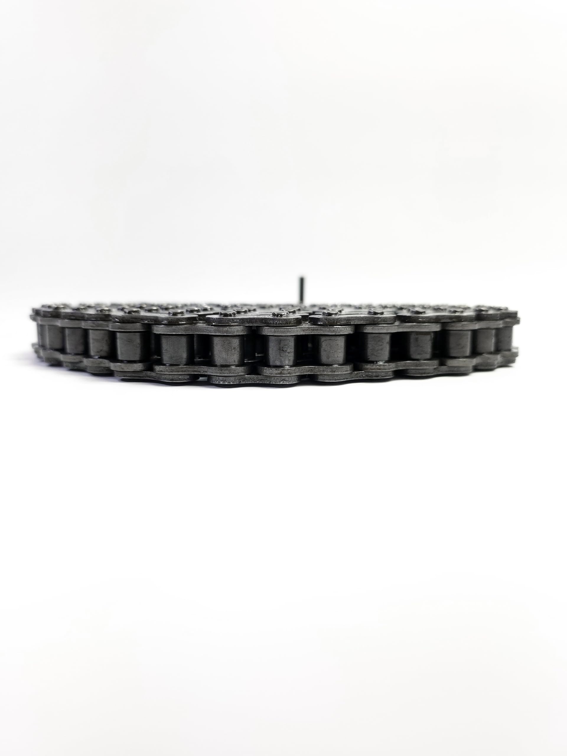 Rollenkette 50H-1 (10AH-1), VERSTÄRKT, Länge 500 cm (5 m) + Verbindungsglied – OZD (500, Zentimeter)
