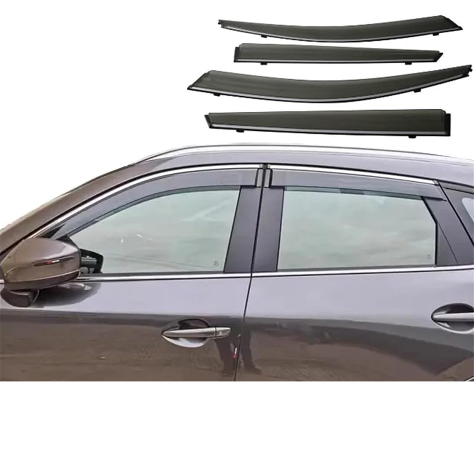 per Mazda, CX9 CX-9 2016 2017 2018 2019 2020 2021 Porta Finestra