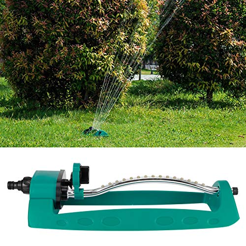 Restokki jardim balanço rega sprinkler ferramenta de irrigação automática para gramado agrícola camp