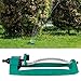 Redxiao Aspersor, aspersor de riego, Tubo de Aluminio de 16,9 x 6,3...