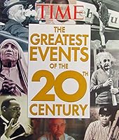 Greatest Events of the 20th Century B001BRA5X8 Book Cover