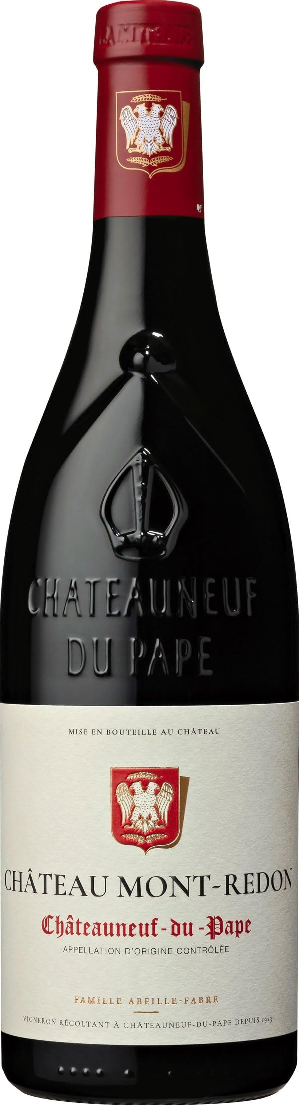 Château Mont-Redon Châteauneuf du Pape Rouge (1 x 0.75 l)