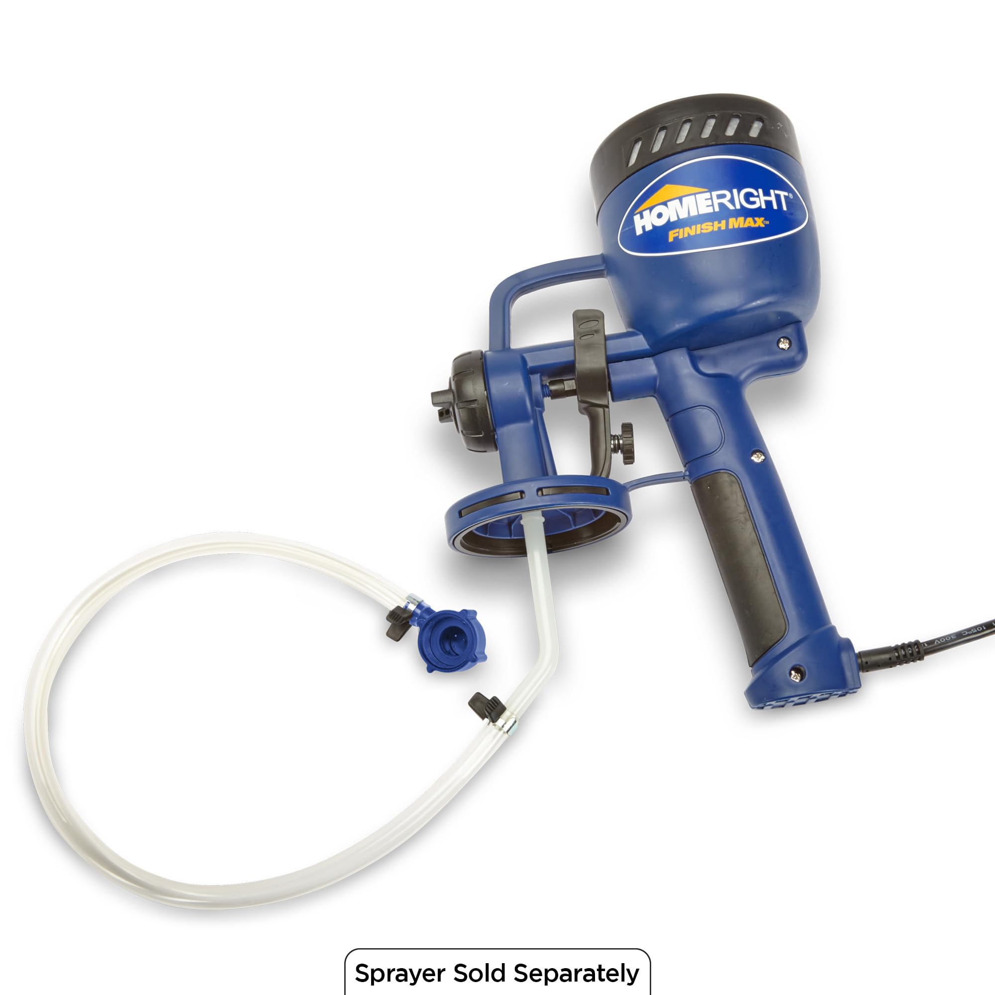 Amazon.com: Homeright C900042.A Rapid Clean for Finish Max Paint