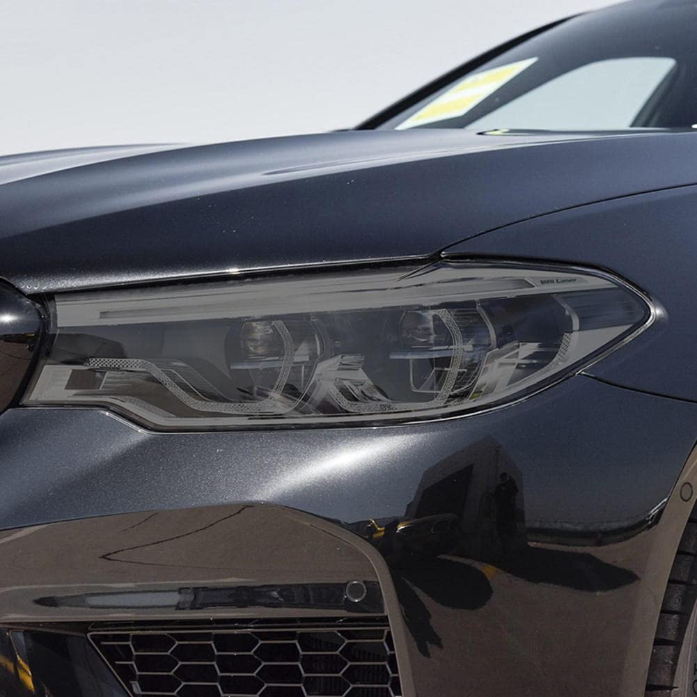 BMW F80 F82 M3 M4 ヘッドライト スモークフィルム BMW F80 F82 M3 M4 ヘッドライト スモークフィルム