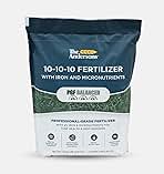 The Andersons PGF Balanced 10-10-10 Fertilizer with Micronutrients and 2% Iron (5,000 sq ft)
