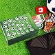 Fußball Papiertüten, 12 Stück Fussball Geschenktüten Partytüten Party Mitgebsel Tüten Gastgeschenk Fussball für Kindergeburtstag Kinder Geschenk