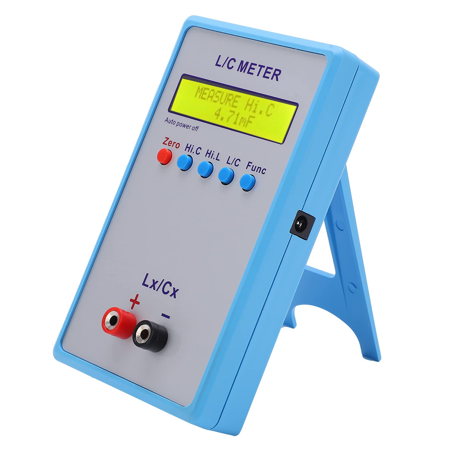 Buy Inductance Capacitance Meter, Handheld Lc200A Portable Capacitance