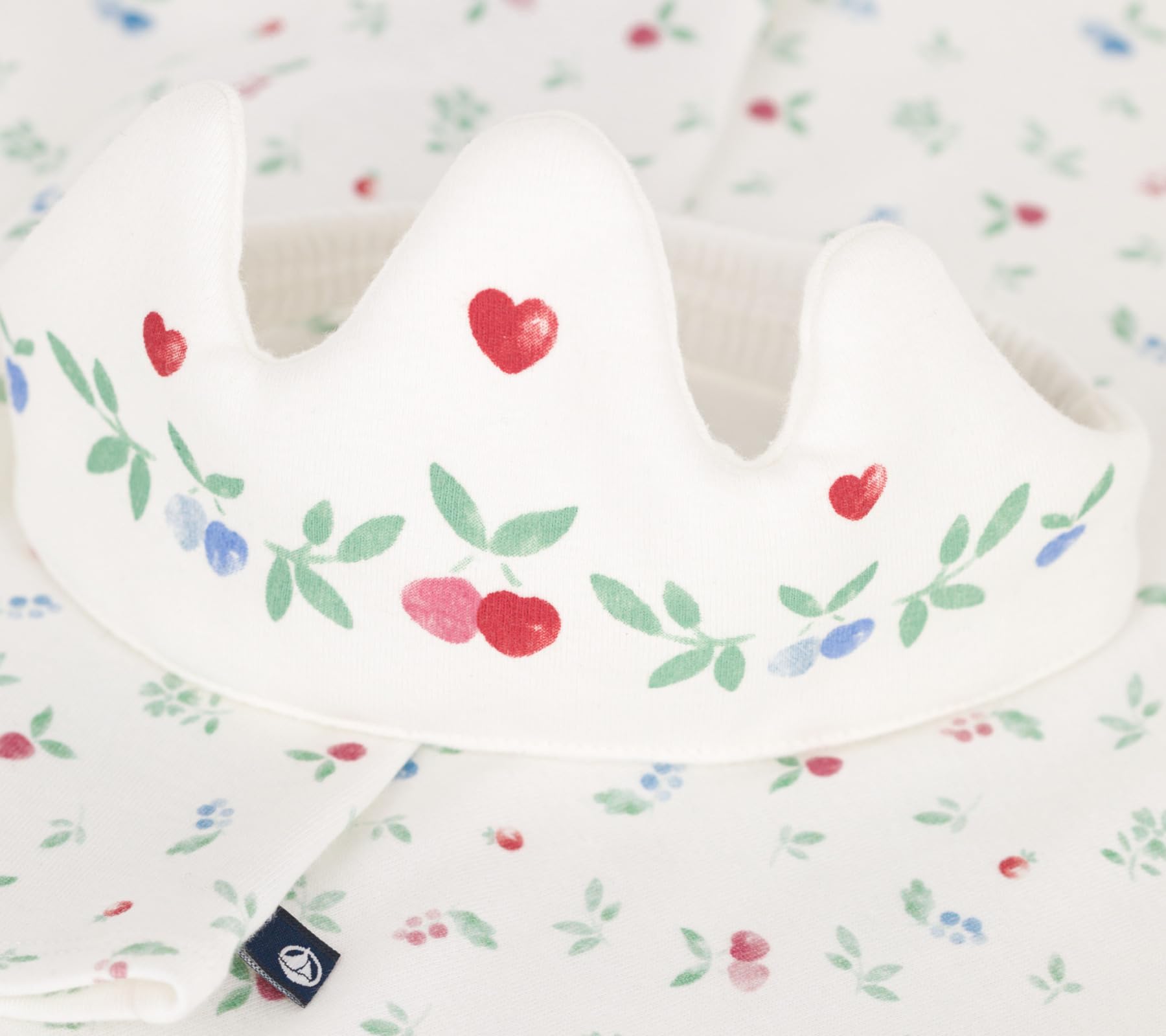 Petit Bateau A0cly Camisón y Tiara Niñas (Pack de 1)