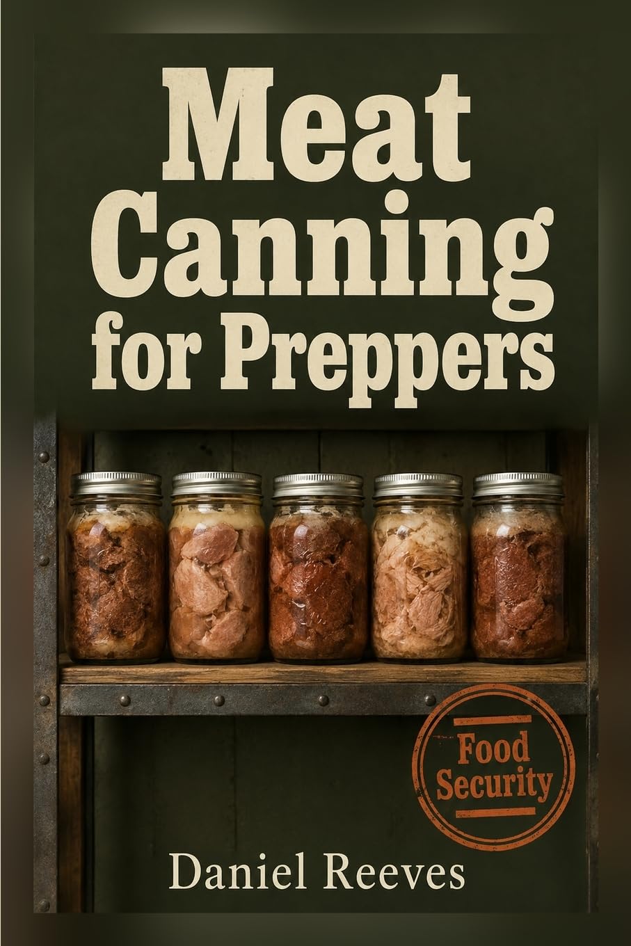 Meat Canning for Preppers