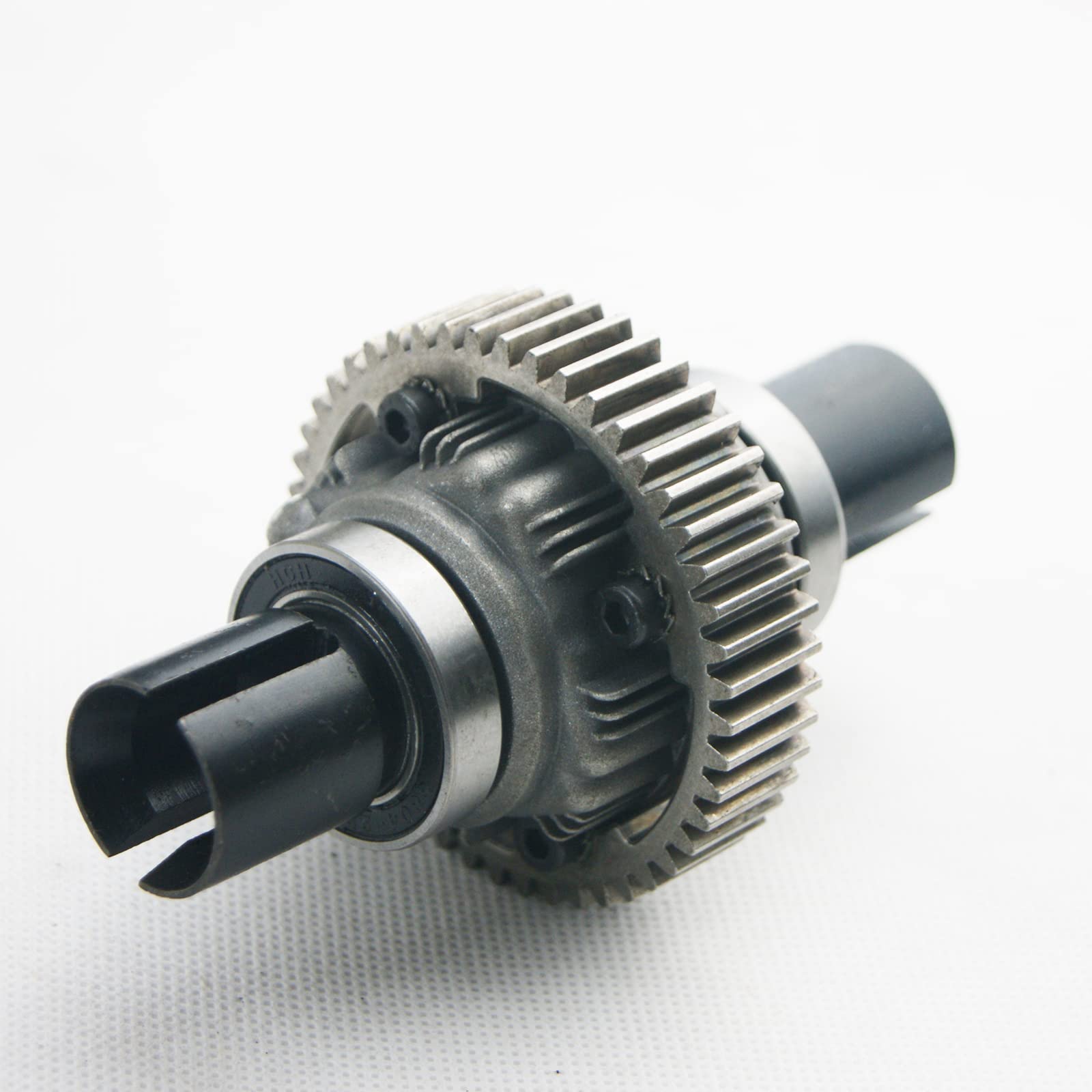 TITRACINGAlloy Differential Diff Gear for HPI King Motor Rovan Aja 5B SS 5T Buggy 1/5