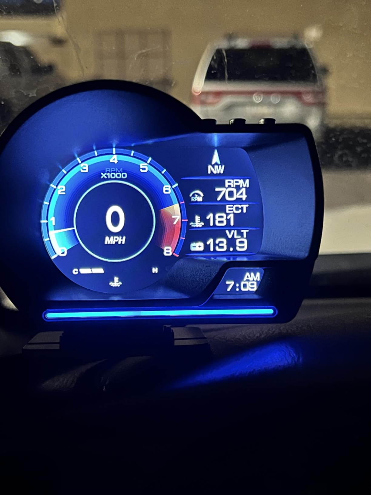 Producto HUD OBD2