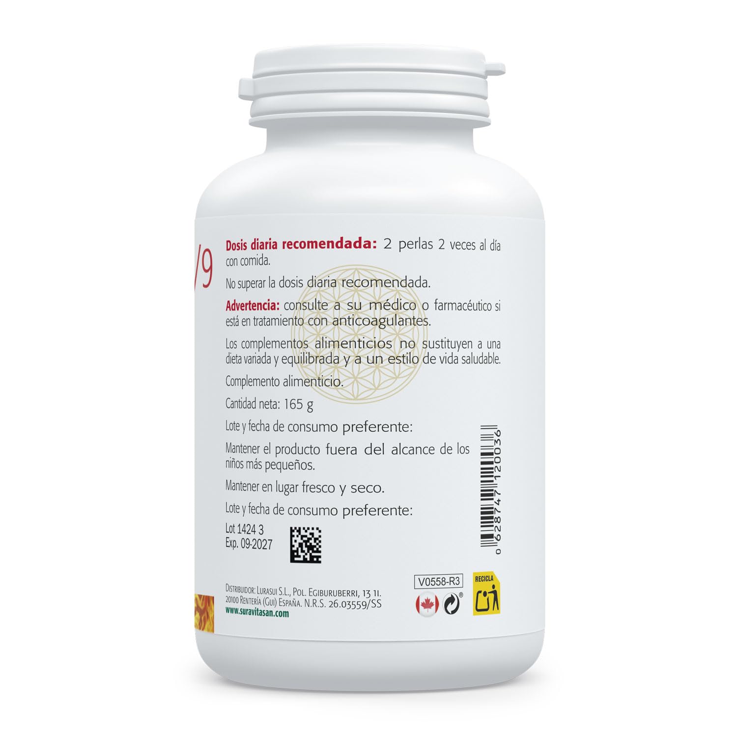 Suravitasan Omega 3-6-7-9 90Cap. Krem Do Rąk Regenerujący 90 Kapsułek