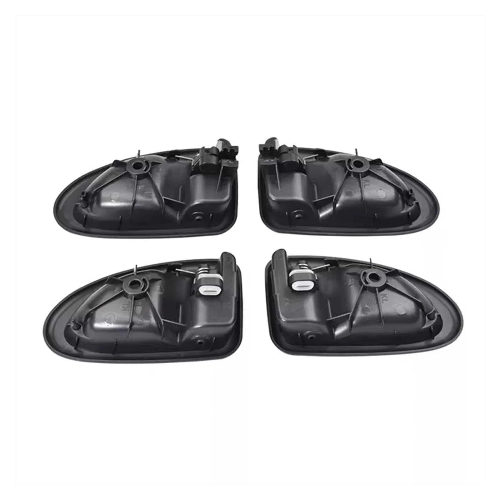 LinQianBhD for Trafic for Scenic for Megane for Clio for Opel 7700432705 7700432706 7700432707 7700432708-A65M Car Inner Door Handle Inner Car Door Handle