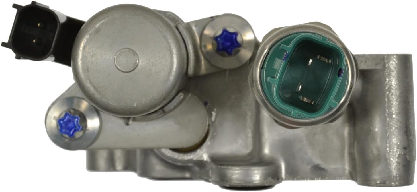 Mechanics Choice Engine Variable Valve Timing (VVT) Solenoid for 2013-2020 Acura, Honda Accord, CR-V, ILX, TLX (2.4L 4 Cylinder) (Spool Valve Assembly)