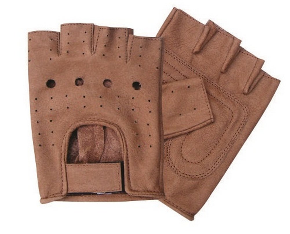 Unisex Adult AL3009 Premium Fingerless glove